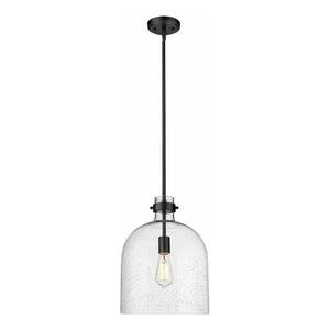 Z-Lite - Pearson 1-Light 12" Pendant - Lights Canada