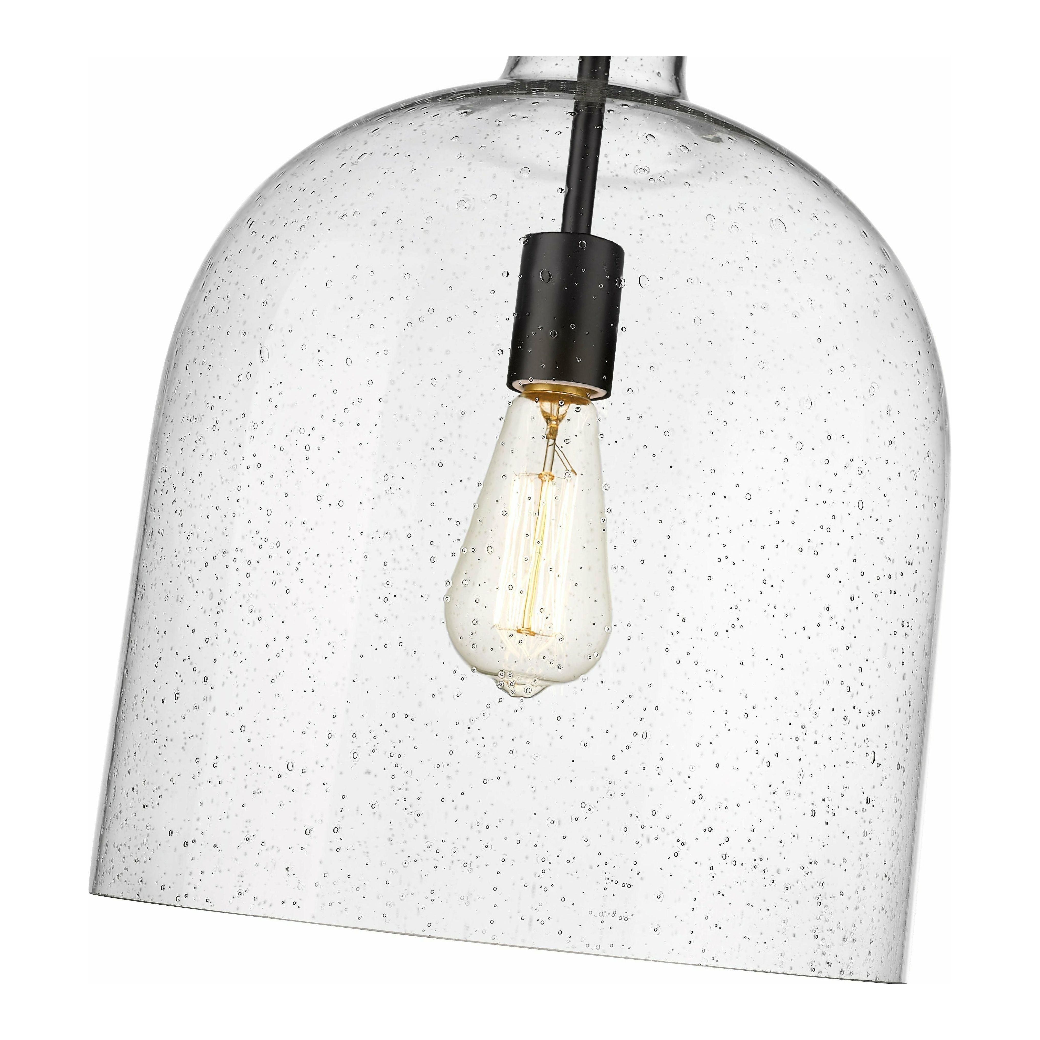 Z-Lite - Pearson 1-Light 12" Pendant - Lights Canada