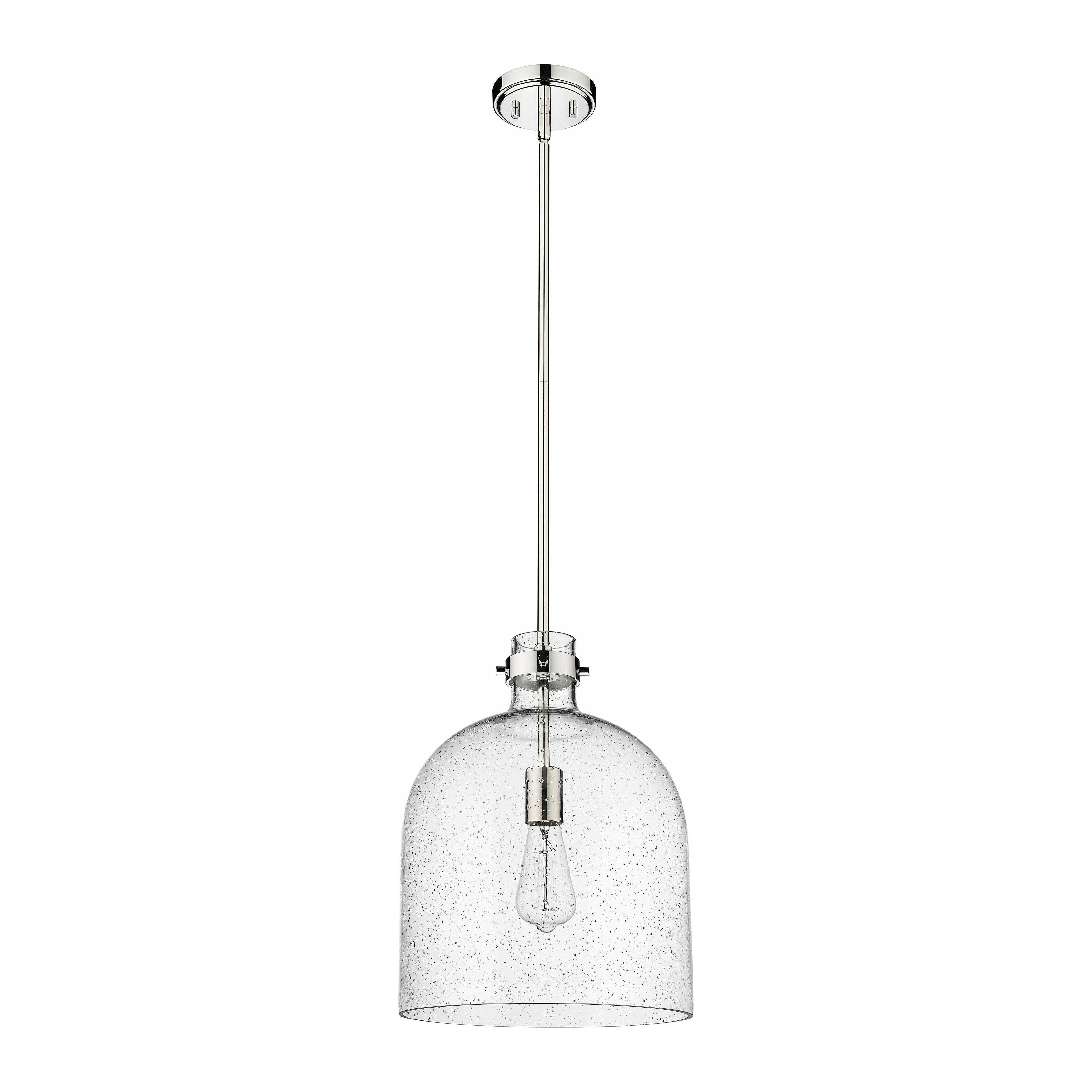 Z-Lite - Pearson 1-Light 12" Pendant - Lights Canada