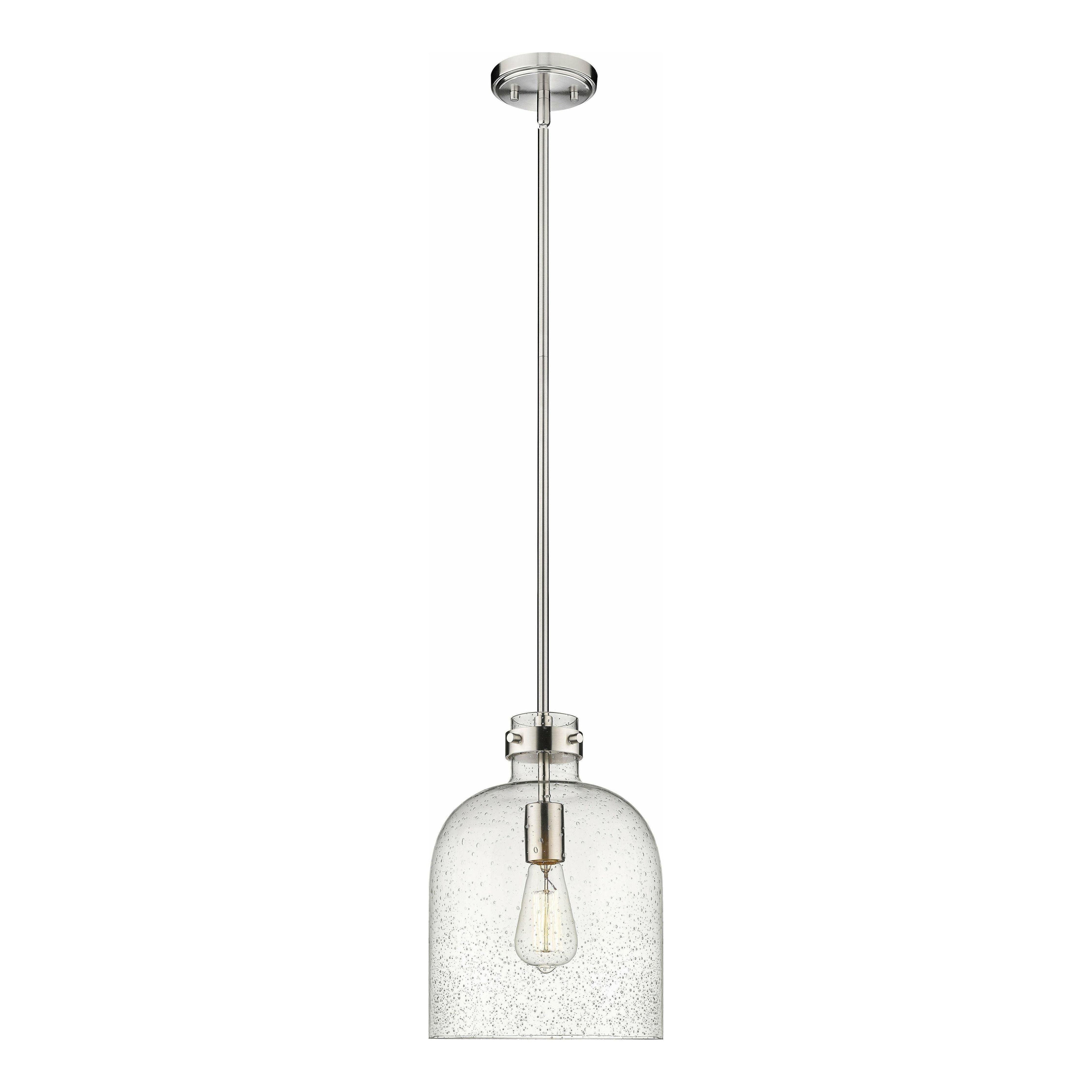 Z-Lite - Pearson 1-Light 10" Pendant - Lights Canada