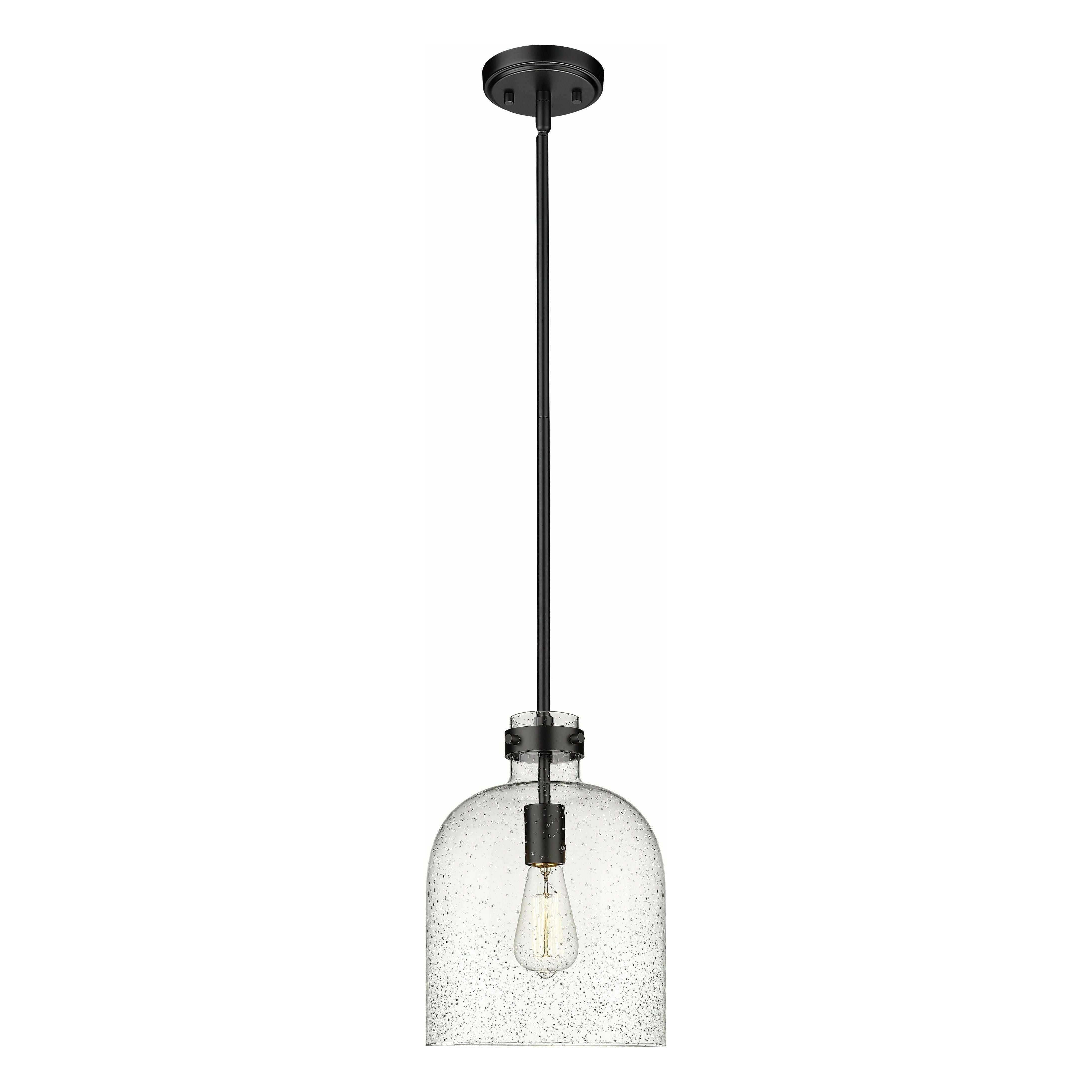 Z-Lite - Pearson 1-Light 10" Pendant - Lights Canada