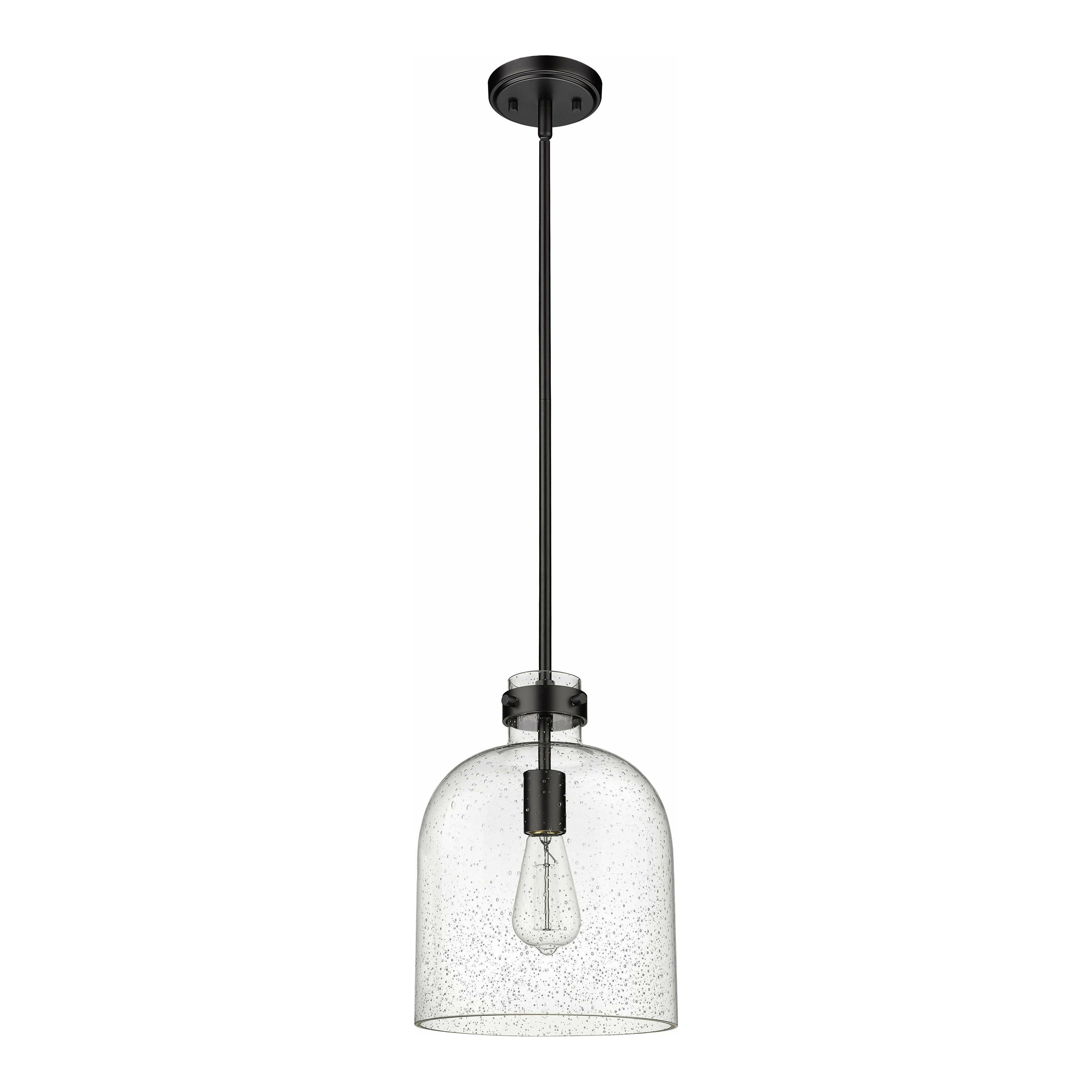 Z-Lite - Pearson 1-Light 10" Pendant - Lights Canada