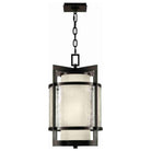 Fine Art Handcrafted Lighting - Singapore Moderne Outdoor Pendant - Lights Canada