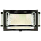 Fine Art Handcrafted Lighting - Singapore Moderne Outdoor Ceiling Light - Lights Canada