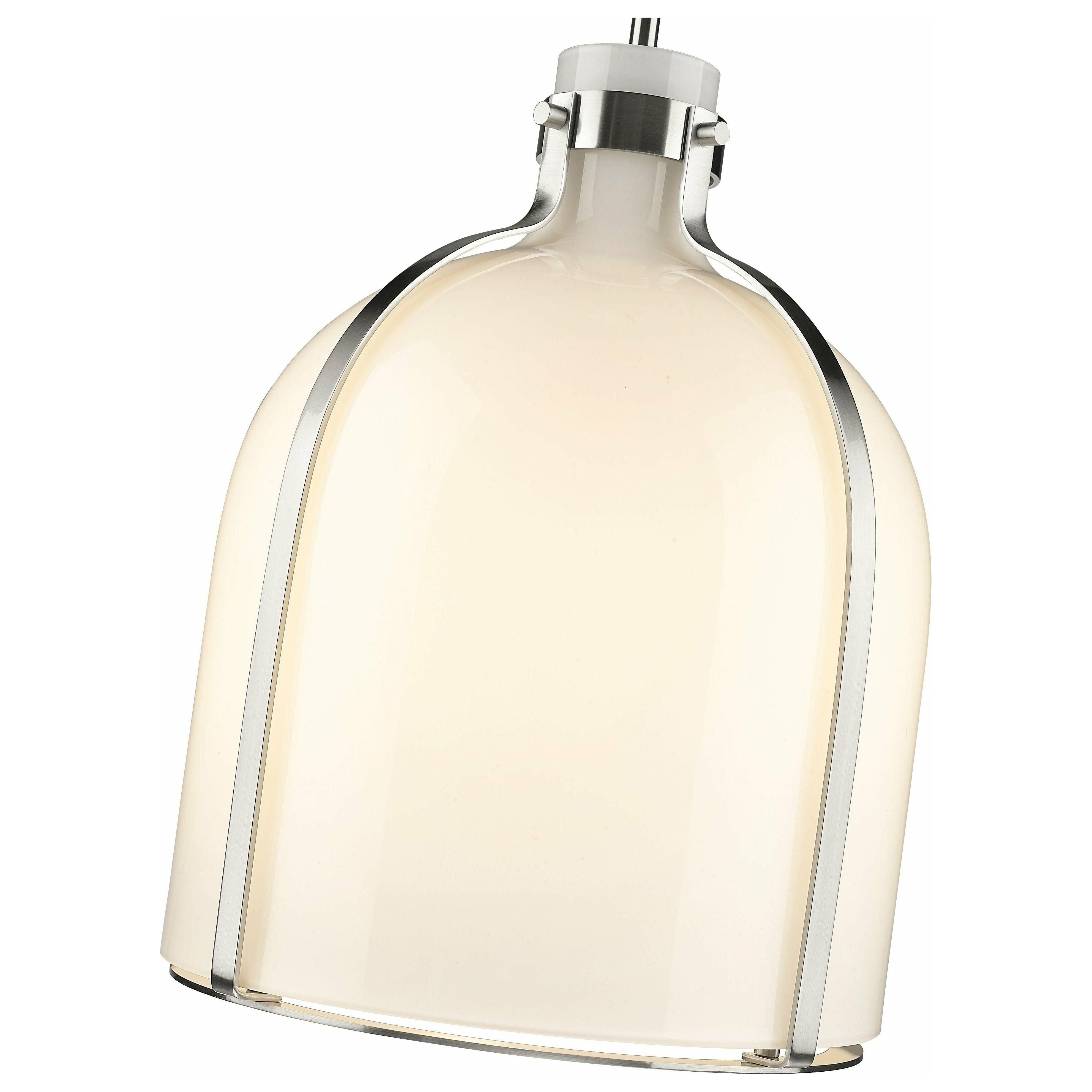 Z-Lite - Pearson 1-Light 12" Pendant - Lights Canada