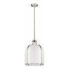 Z-Lite - Pearson 1-Light 12" Pendant - Lights Canada