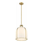 Z-Lite - Pearson 1-Light 12" Pendant - Lights Canada