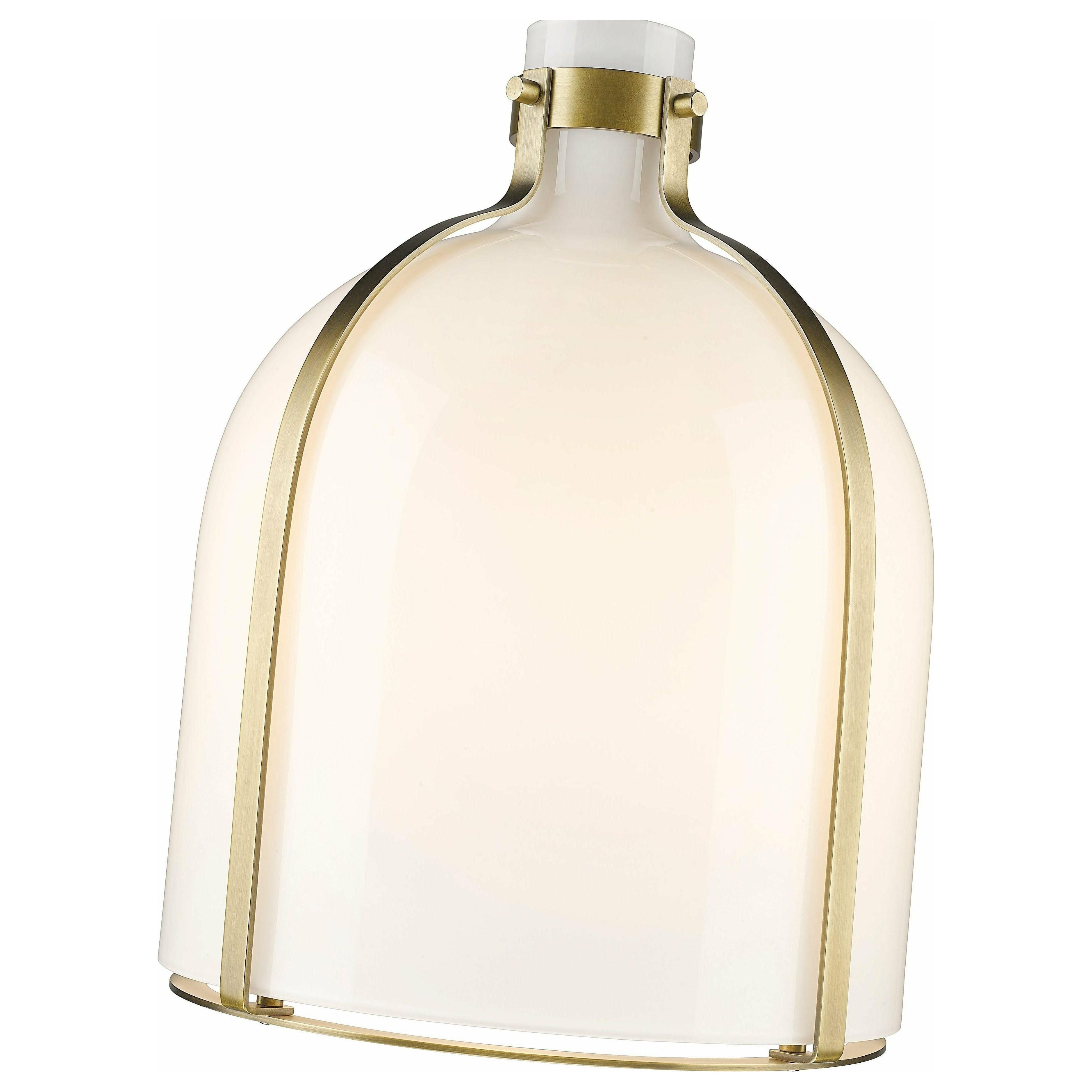 Z-Lite - Pearson 1-Light 12" Pendant - Lights Canada