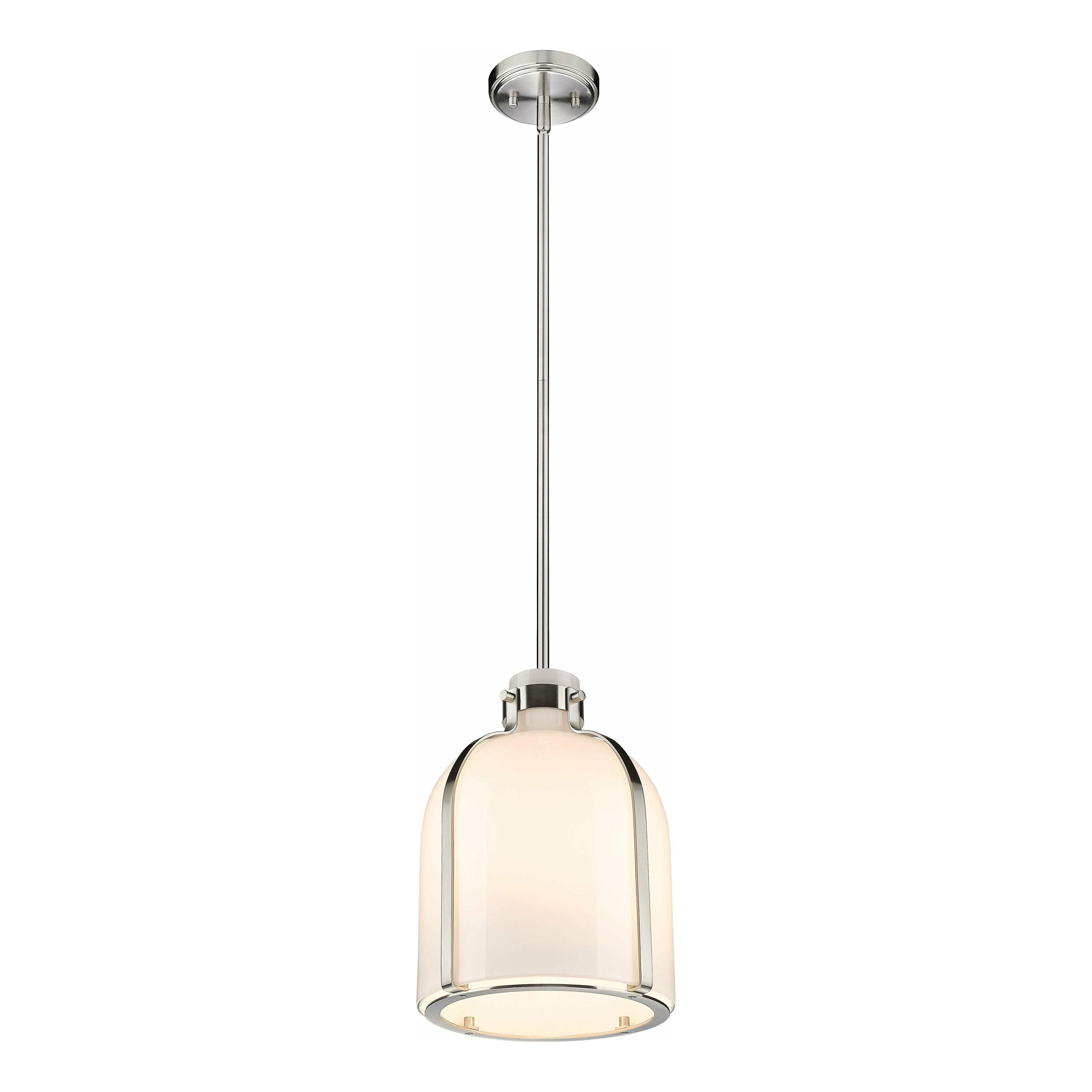 Z-Lite - Pearson 1-Light 10" Pendant - Lights Canada
