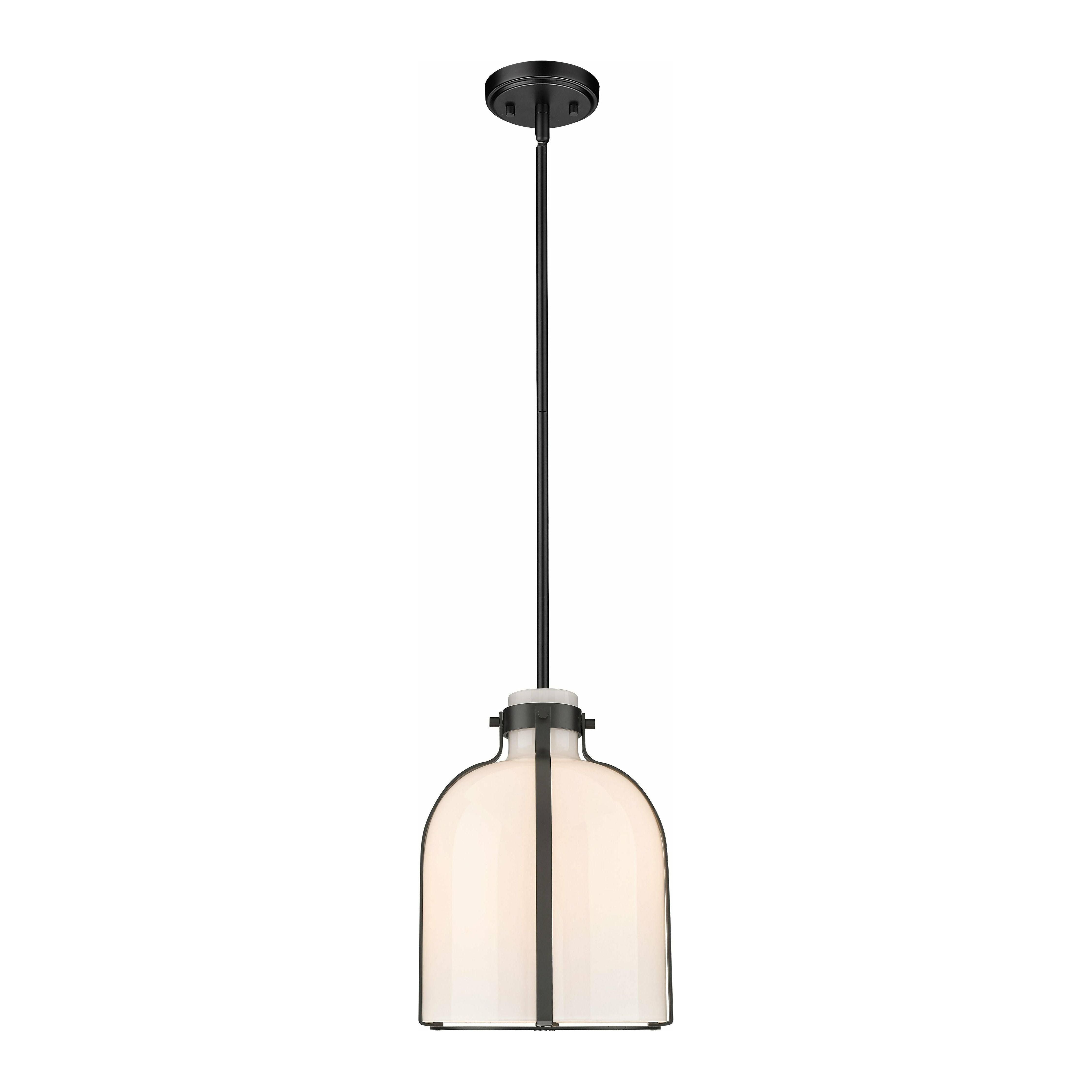 Z-Lite - Pearson 1-Light 10" Pendant - Lights Canada