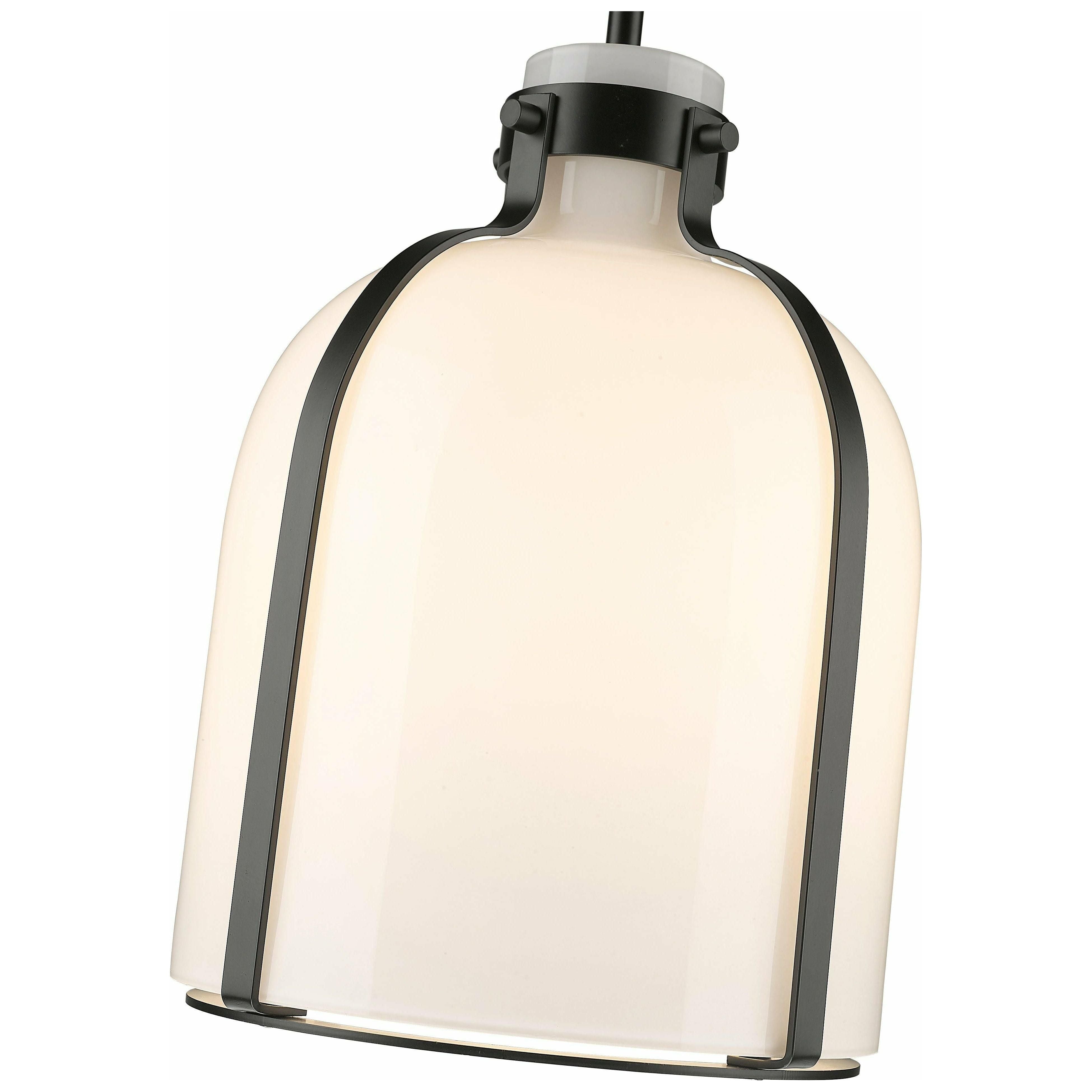 Z-Lite - Pearson 1-Light 10" Pendant - Lights Canada