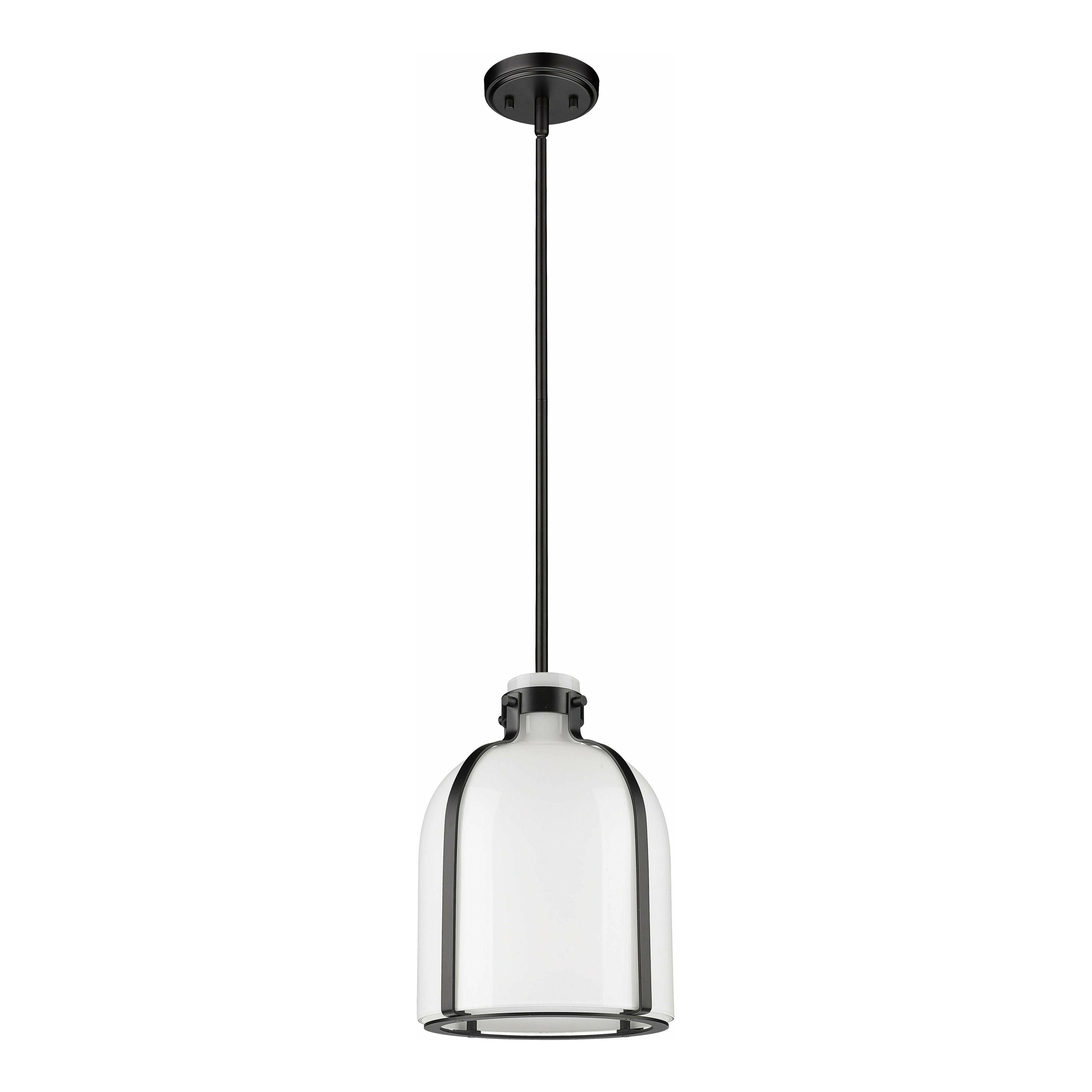 Z-Lite - Pearson 1-Light 10" Pendant - Lights Canada