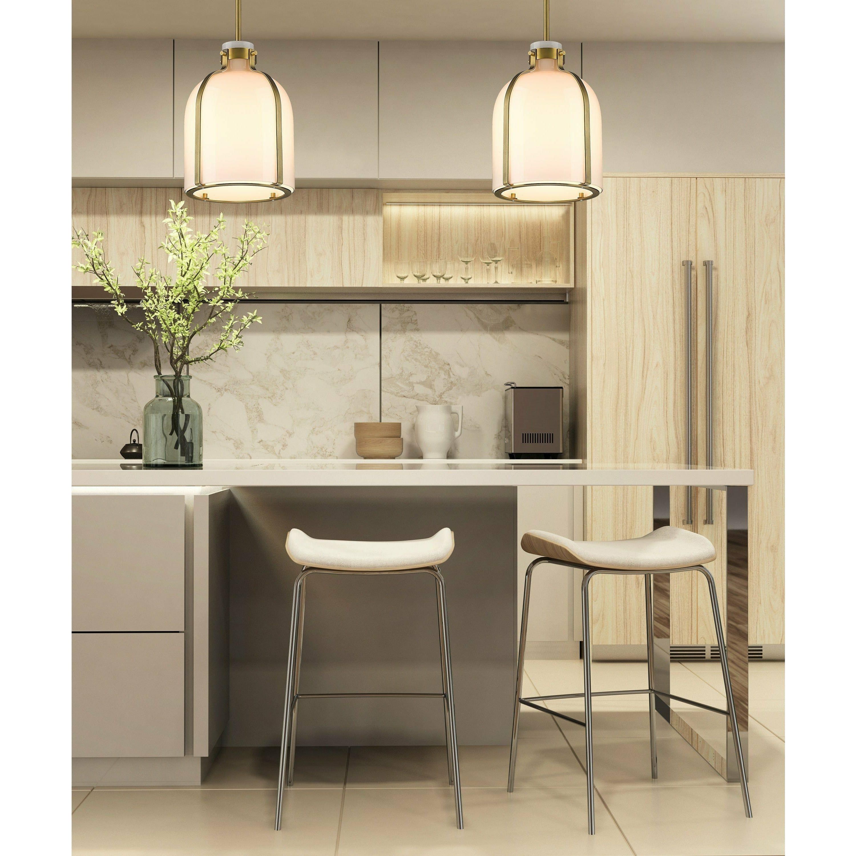 Pearson 1-Light 10 Pendant – Lights Canada