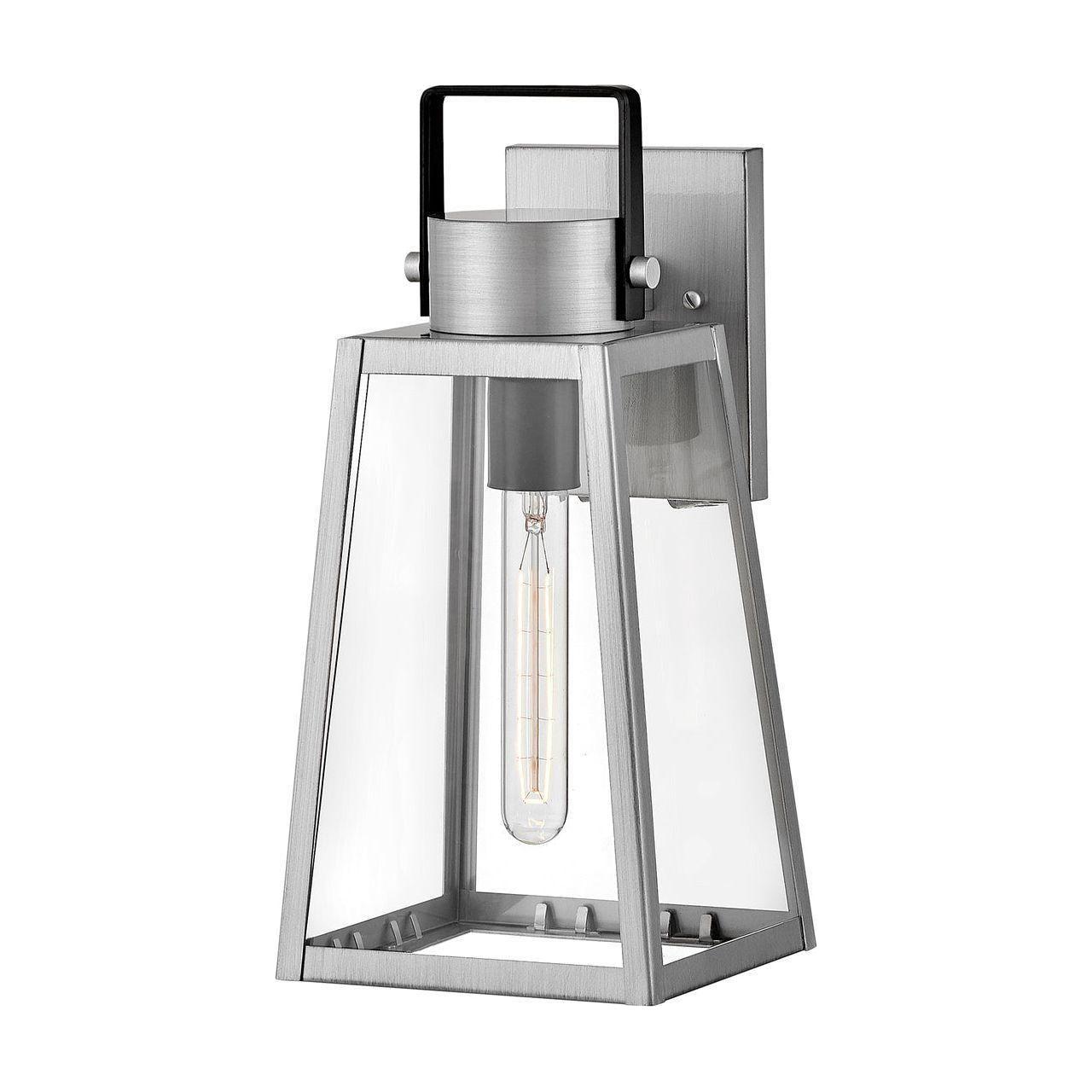 Lark - Hugh Small Outdoor Wall Light - Lights Canada