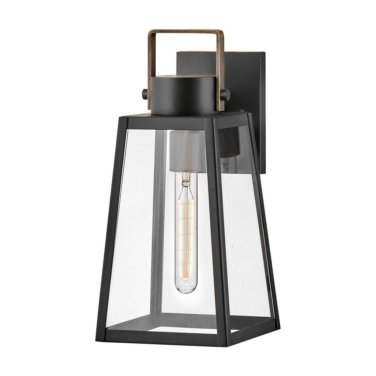 Lark - Hugh Small Outdoor Wall Light - Lights Canada