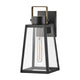 Lark - Hugh Small Outdoor Wall Light - Lights Canada