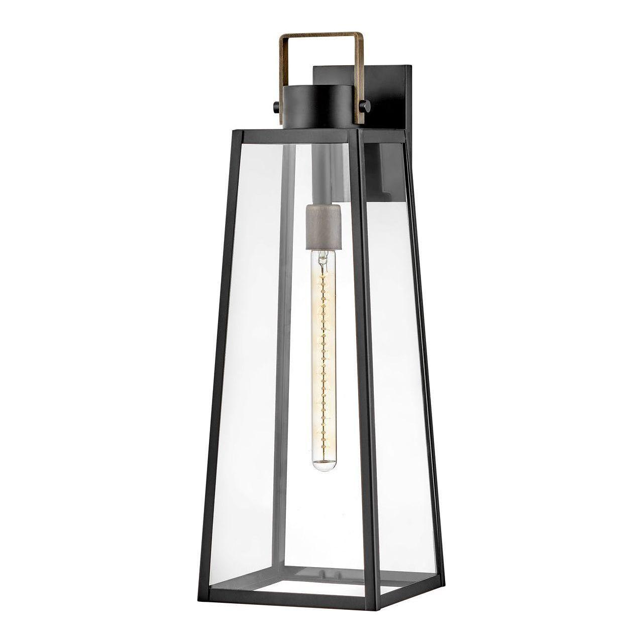 Lark - Hugh Large Outdoor Wall Light - Lights Canada