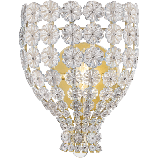 Hudson Valley Lighting - Floral Park Sconce - Lights Canada