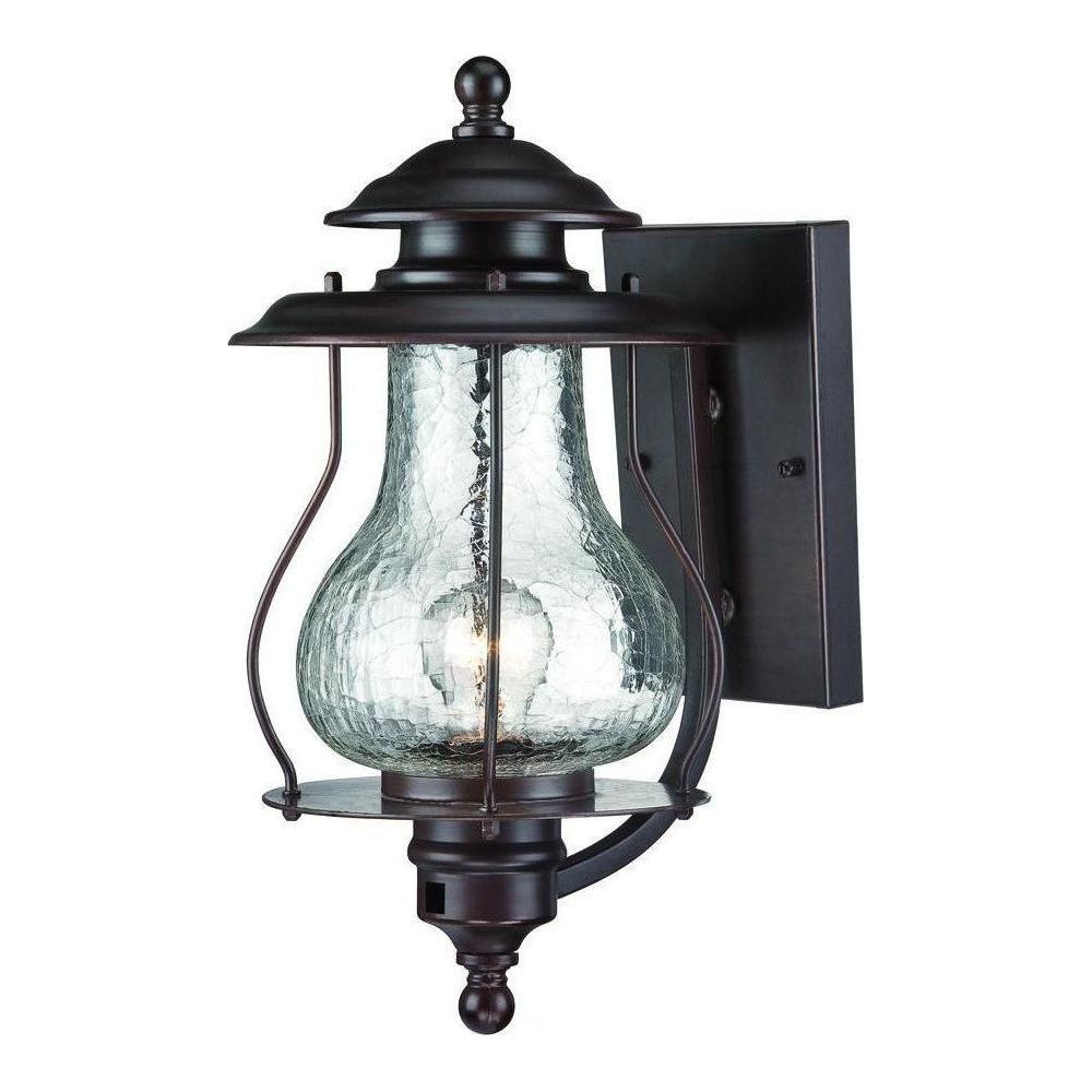 Acclaim - Blue Ridge Outdoor Wall Light - Lights Canada