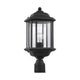 Generation Lighting - Kent Post Light - Lights Canada