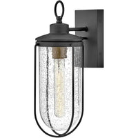 Moby Small Outdoor Wall Light