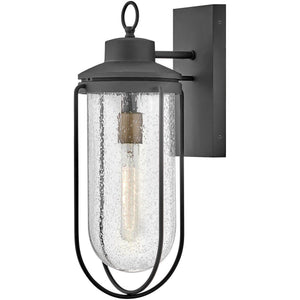 Lark - Moby Medium Outdoor Wall Light - Lights Canada