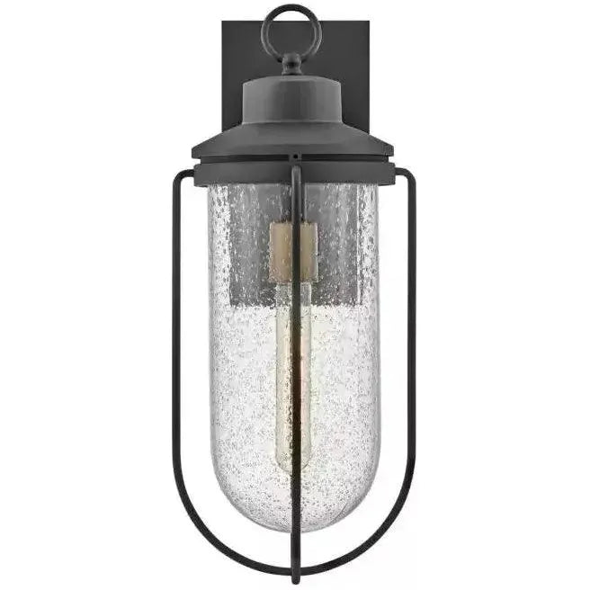 Lark - Moby Medium Outdoor Wall Light - Lights Canada