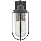 Lark - Moby Medium Outdoor Wall Light - Lights Canada