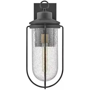 Lark - Moby Medium Outdoor Wall Light - Lights Canada