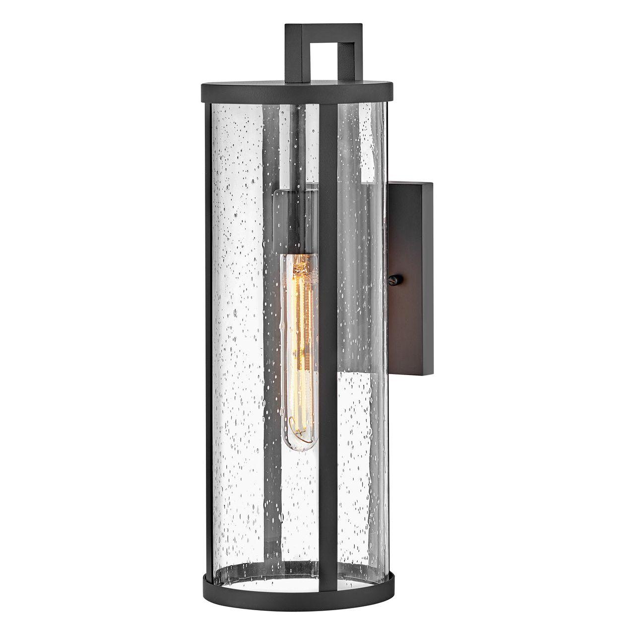 Lark - Alfie Medium Outdoor Wall Light - Lights Canada