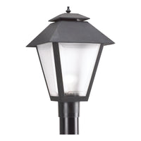 Polycarbonate Outdoor Post Light