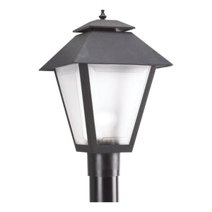 Generation Lighting - Polycarbonate Outdoor Post Light - Lights Canada