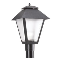 Polycarbonate Outdoor Post Light