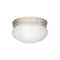 Ceiling Space Flush Mount