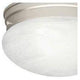 Kichler - Ceiling Space Flush Mount - Lights Canada