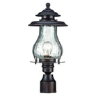 Acclaim - Blue Ridge Post Light - Lights Canada