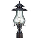 Acclaim - Blue Ridge Post Light - Lights Canada