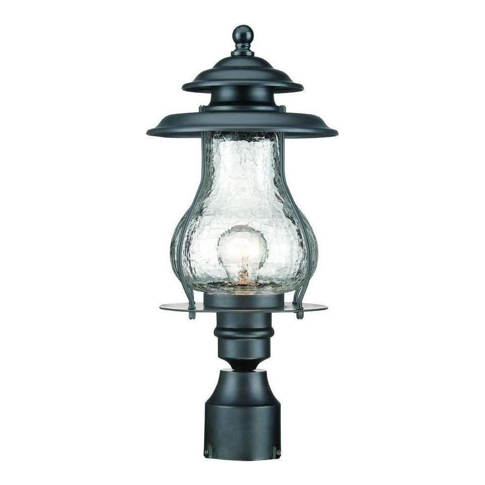 Acclaim - Blue Ridge Post Light - Lights Canada