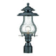 Acclaim - Blue Ridge Post Light - Lights Canada