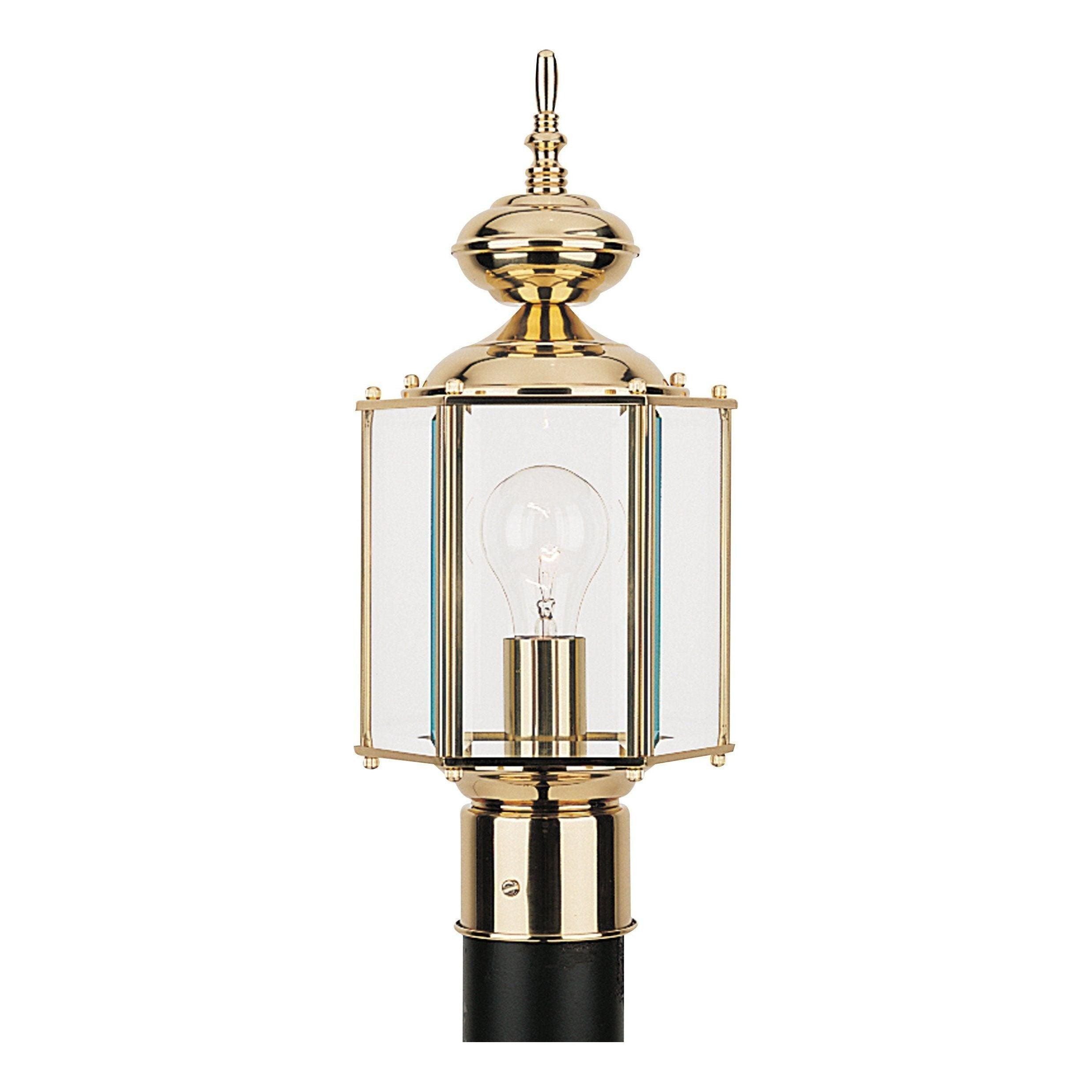 Generation Lighting - Classico Post Light - Lights Canada