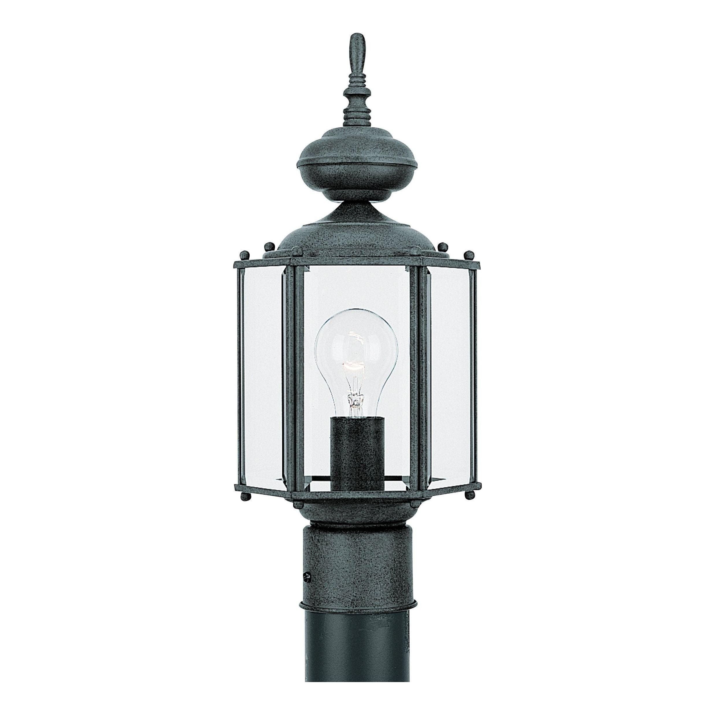 Generation Lighting - Classico Post Light - Lights Canada