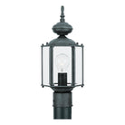 Generation Lighting - Classico Post Light - Lights Canada
