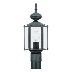 Generation Lighting - Classico Post Light - Lights Canada