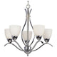 Galaxy Lighting - Chandelier - Lights Canada