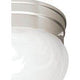 Kichler - Ceiling Space Flush Mount - Lights Canada