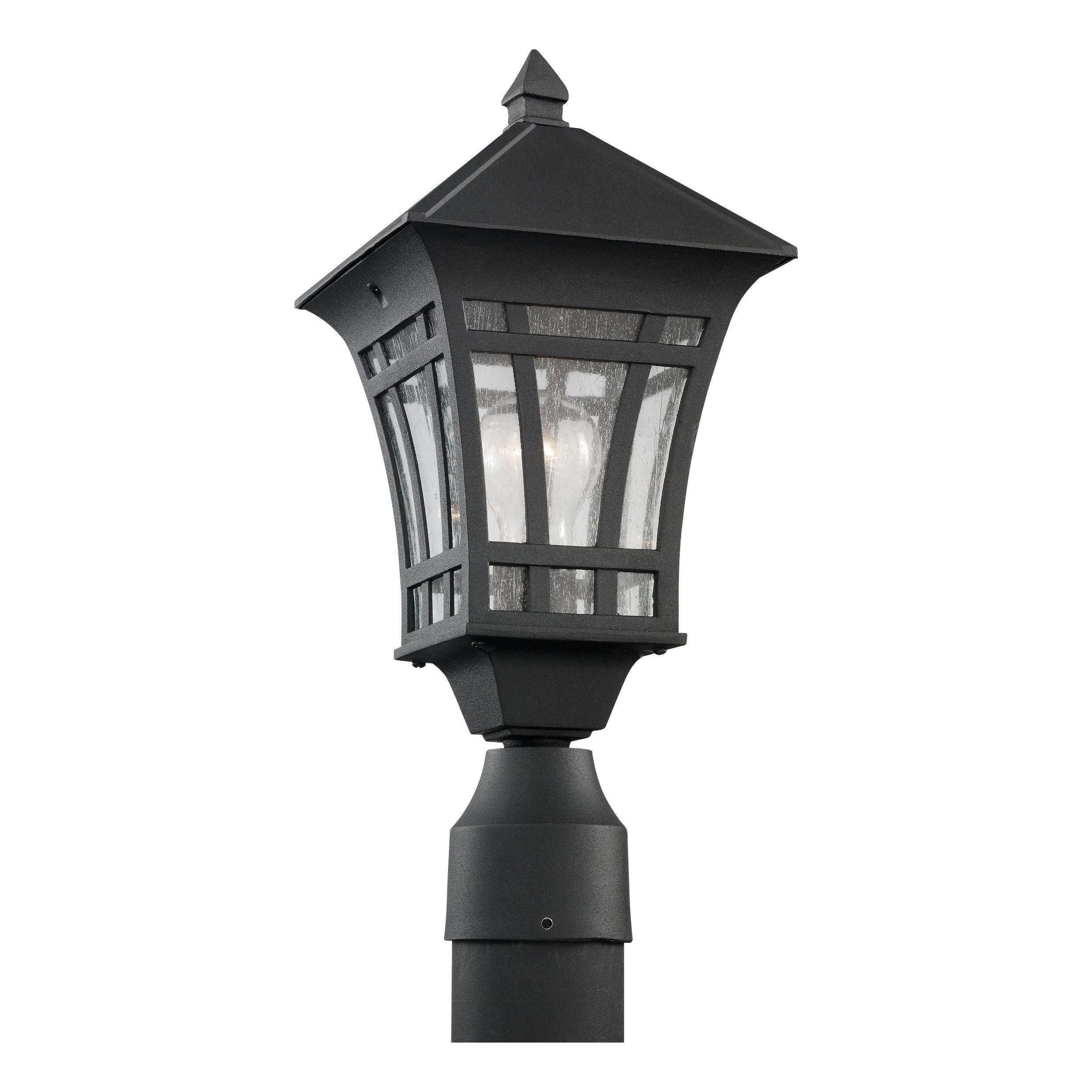 Generation Lighting - Herrington Post Light - Lights Canada