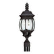 Generation Lighting - Wynfield Post Light - Lights Canada