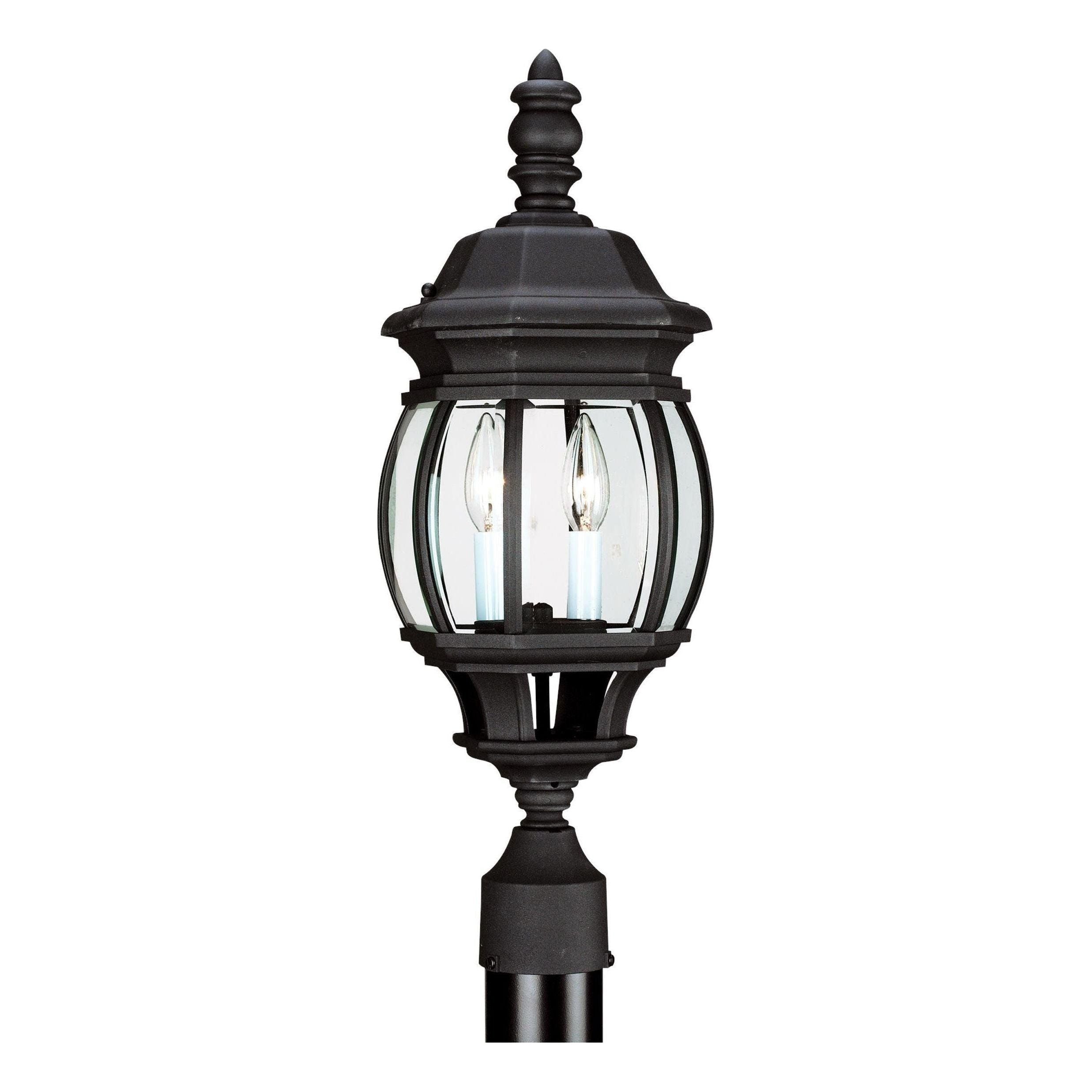 Generation Lighting - Wynfield Post Light - Lights Canada