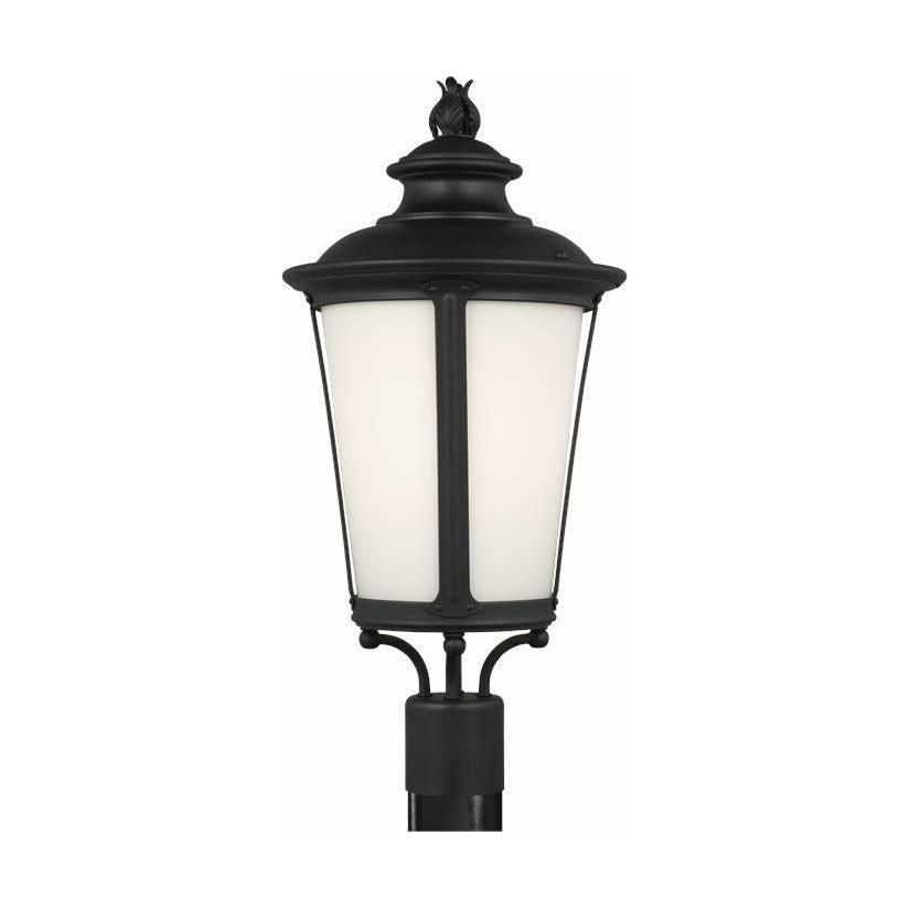 Generation Lighting - Cape May 1-Light Outdoor Post Light (with Bulb) - Lights Canada