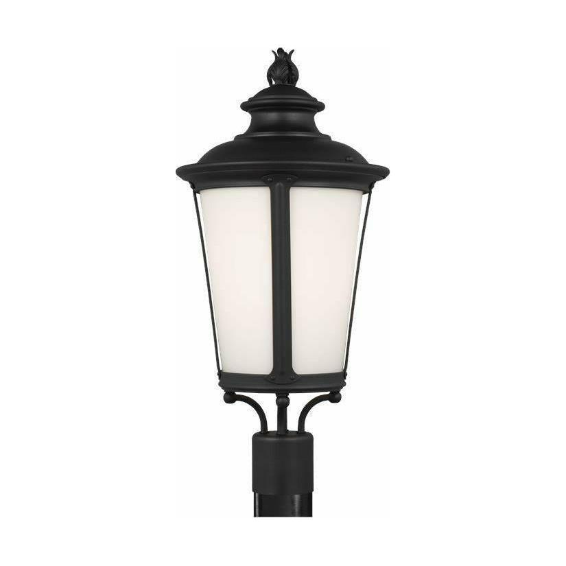 Generation Lighting - Cape May 1-Light Outdoor Post Light (with Bulb) - Lights Canada